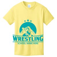 Youth Core Cotton Tee Thumbnail