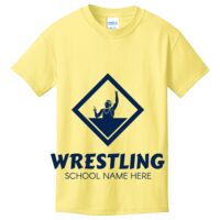 Youth Core Cotton Tee Thumbnail