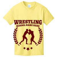Youth Core Cotton Tee Thumbnail