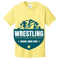 Youth Core Cotton Tee Thumbnail