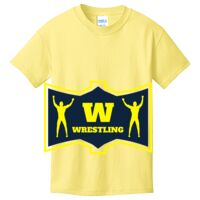 Youth Core Cotton Tee Thumbnail