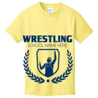 Youth Core Cotton Tee Thumbnail