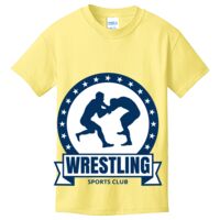 Youth Core Cotton Tee Thumbnail