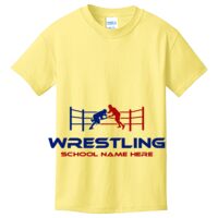 Youth Core Cotton Tee Thumbnail