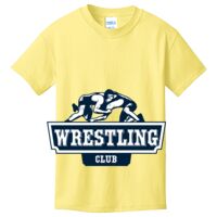 Youth Core Cotton Tee Thumbnail