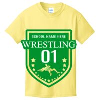 Youth Core Cotton Tee Thumbnail