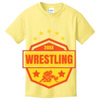 Youth Core Cotton Tee Thumbnail
