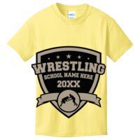 Youth Core Cotton Tee Thumbnail