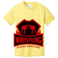 Youth Core Cotton Tee Thumbnail