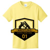 Youth Core Cotton Tee Thumbnail