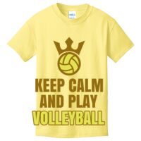 Youth Core Cotton Tee Thumbnail