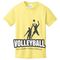 Youth Core Cotton Tee Thumbnail