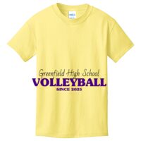 Youth Core Cotton Tee Thumbnail