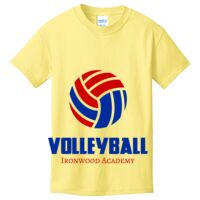 Youth Core Cotton Tee Thumbnail