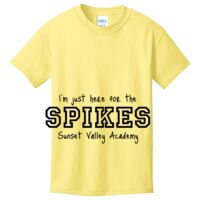 Youth Core Cotton Tee Thumbnail