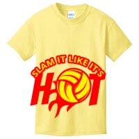 Youth Core Cotton Tee Thumbnail