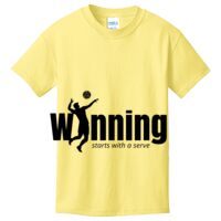 Youth Core Cotton Tee Thumbnail