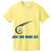 Youth Core Cotton Tee Thumbnail