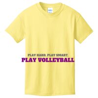 Youth Core Cotton Tee Thumbnail