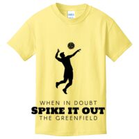 Youth Core Cotton Tee Thumbnail