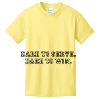 Youth Core Cotton Tee Thumbnail