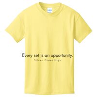 Youth Core Cotton Tee Thumbnail