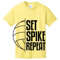 Youth Core Cotton Tee Thumbnail