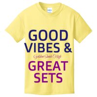 Youth Core Cotton Tee Thumbnail