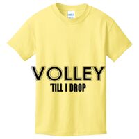 Youth Core Cotton Tee Thumbnail