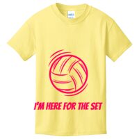 Youth Core Cotton Tee Thumbnail