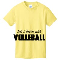 Youth Core Cotton Tee Thumbnail