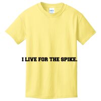 Youth Core Cotton Tee Thumbnail