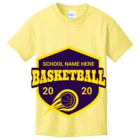 Youth Core Cotton Tee Thumbnail