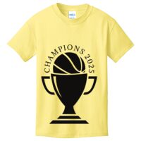 Youth Core Cotton Tee Thumbnail