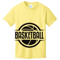 Youth Core Cotton Tee Thumbnail