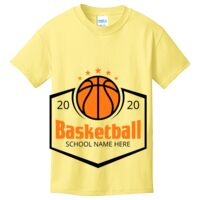 Youth Core Cotton Tee Thumbnail