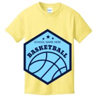 Youth Core Cotton Tee Thumbnail