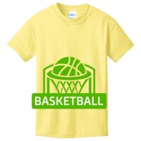 Youth Core Cotton Tee Thumbnail