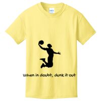 Youth Core Cotton Tee Thumbnail