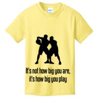 Youth Core Cotton Tee Thumbnail