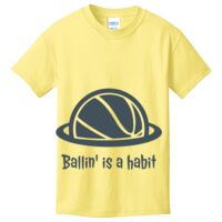 Youth Core Cotton Tee Thumbnail