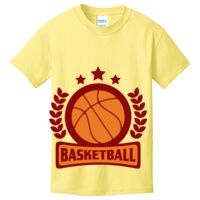 Youth Core Cotton Tee Thumbnail