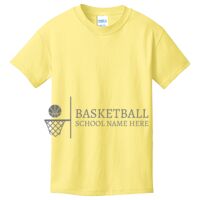 Youth Core Cotton Tee Thumbnail