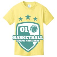 Youth Core Cotton Tee Thumbnail