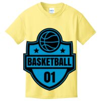 Youth Core Cotton Tee Thumbnail