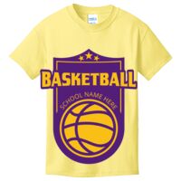 Youth Core Cotton Tee Thumbnail