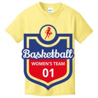 Youth Core Cotton Tee Thumbnail