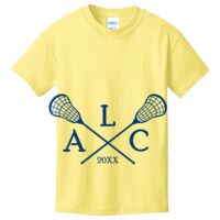 Youth Core Cotton Tee Thumbnail