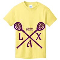 Youth Core Cotton Tee Thumbnail