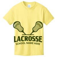 Youth Core Cotton Tee Thumbnail